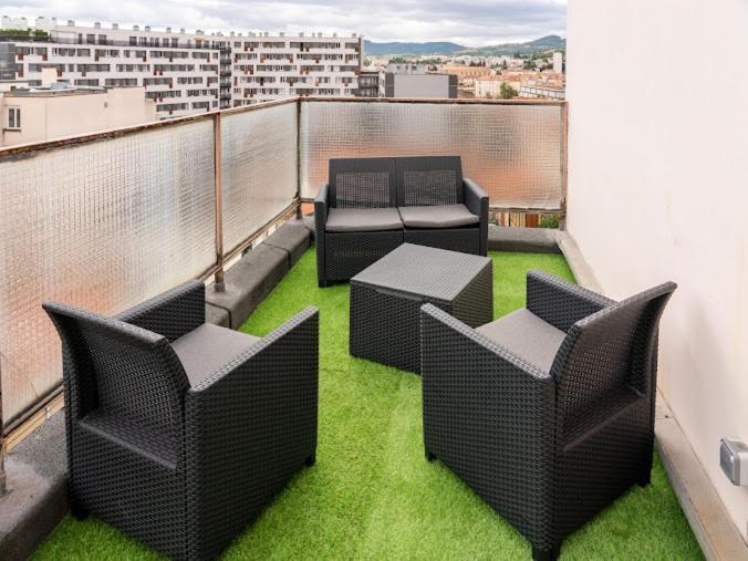 Apartamento F2 Hypercentre Clermont Ferrand Exterior foto
